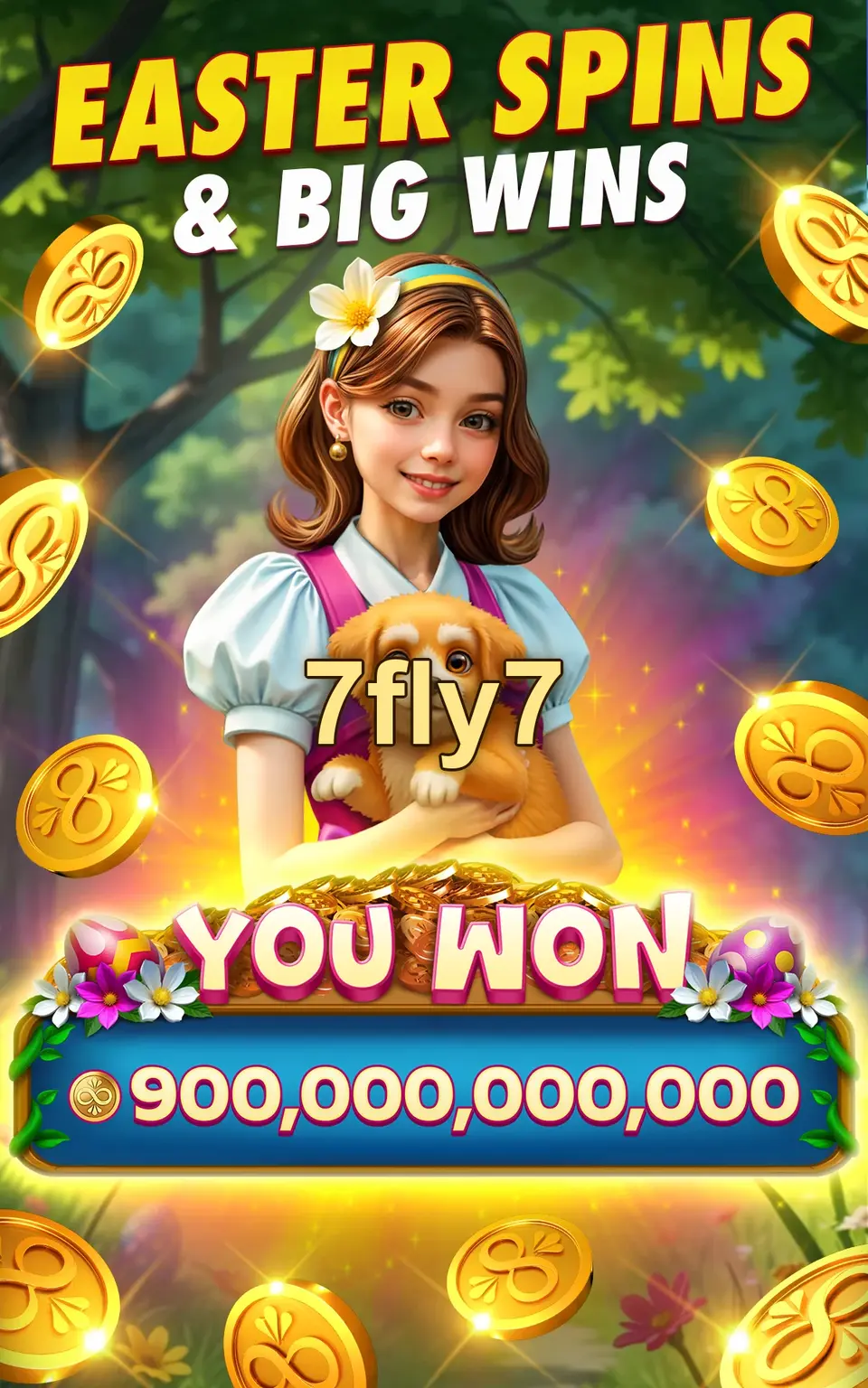 7fly7 Login
