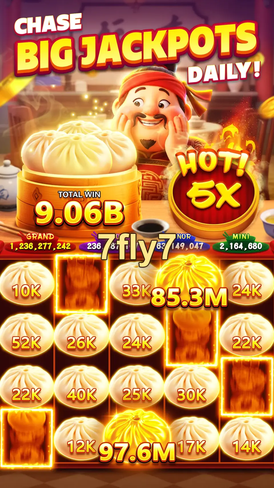 7fly7 Login