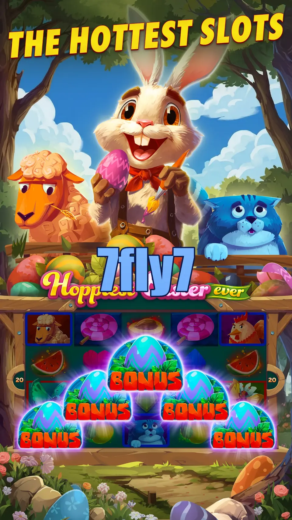 7fly7 Preview - Oficial Baixar